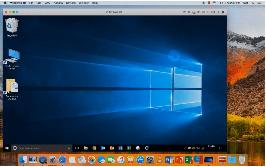 purchase parallels desktop for mac